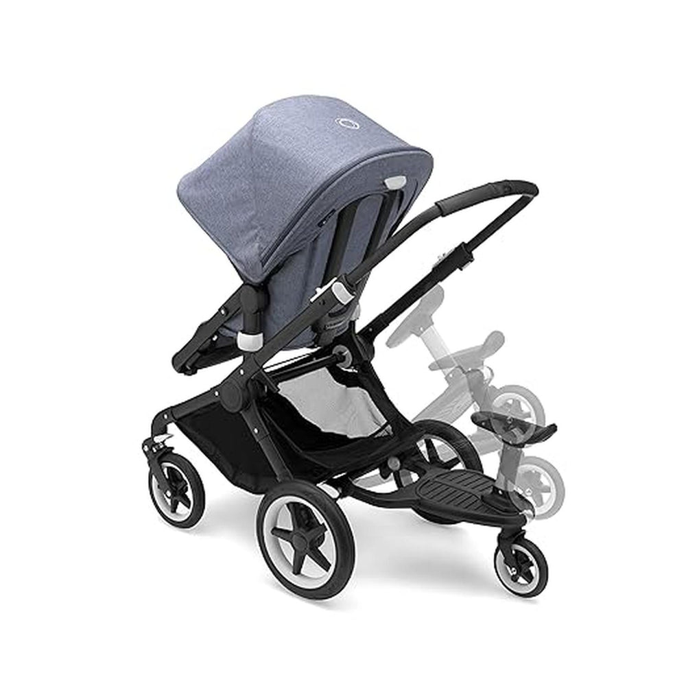 
                      
                        Bugaboo comfort wheeled board+ Petineta Hermano Bee6/FOX
                      
                    