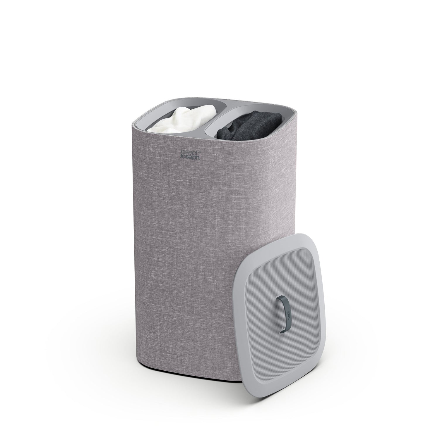 Joseph Joseph - Cesto Separador de Ropa Sucia con Bolsa Extraible 60L