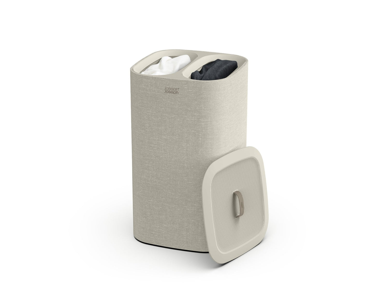 Joseph Joseph - Cesto Separador de Ropa Sucia con Bolsa Extraible 60L