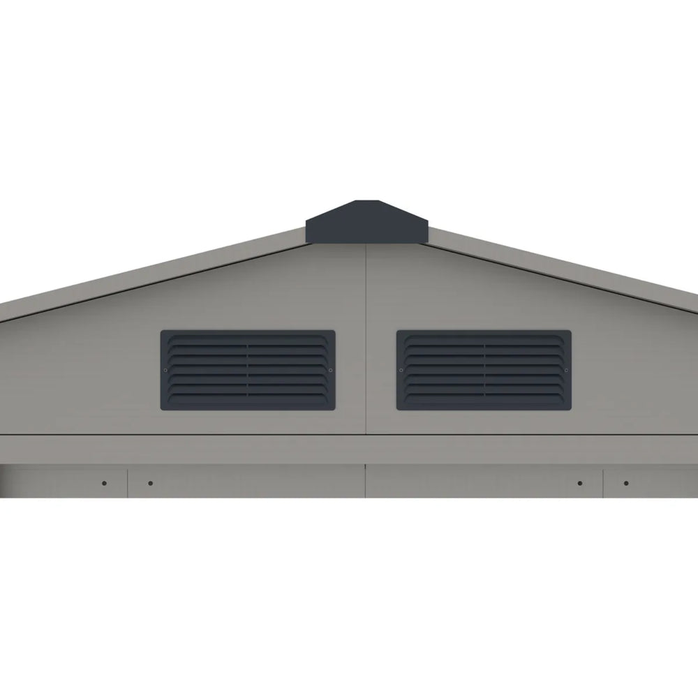 
                      
                        Bodega Cobertizo Exterior Ironclad de Metal 213 x 195 x 131 cm
                      
                    
