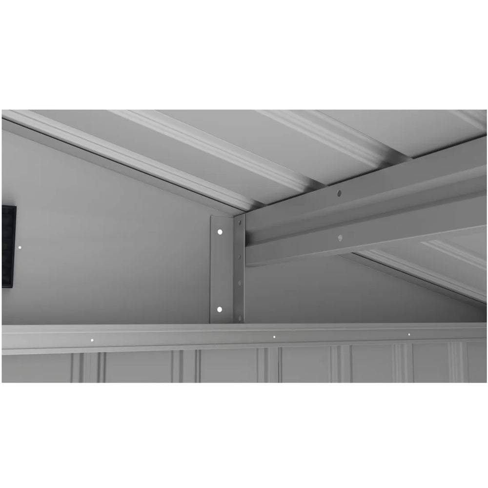 
                      
                        Bodega Cobertizo Exterior Ironclad de Metal 213 x 195 x 131 cm
                      
                    