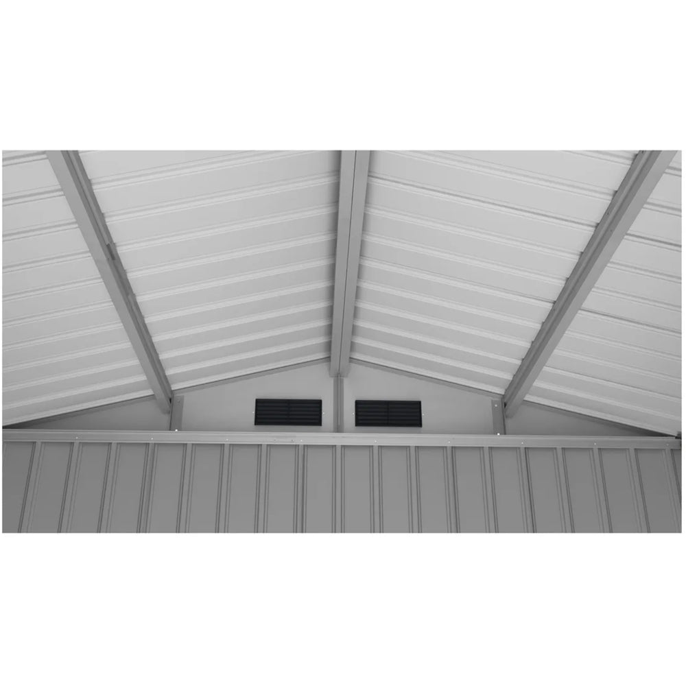 
                      
                        Bodega Cobertizo Exterior Ironclad de Metal 213 x 195 x 131 cm
                      
                    