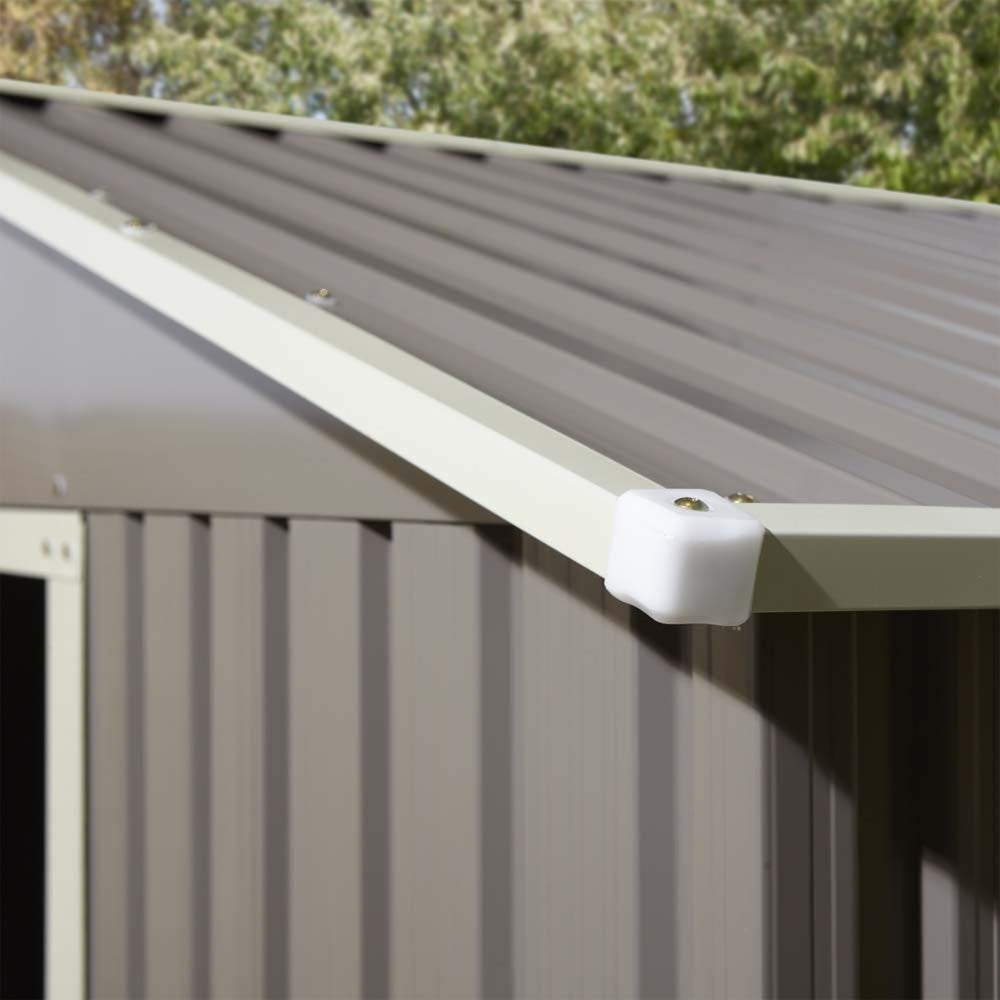 
                      
                        Bodega Cobertizo Exterior Ultra de Metal 277 x 195 x 203 cm
                      
                    