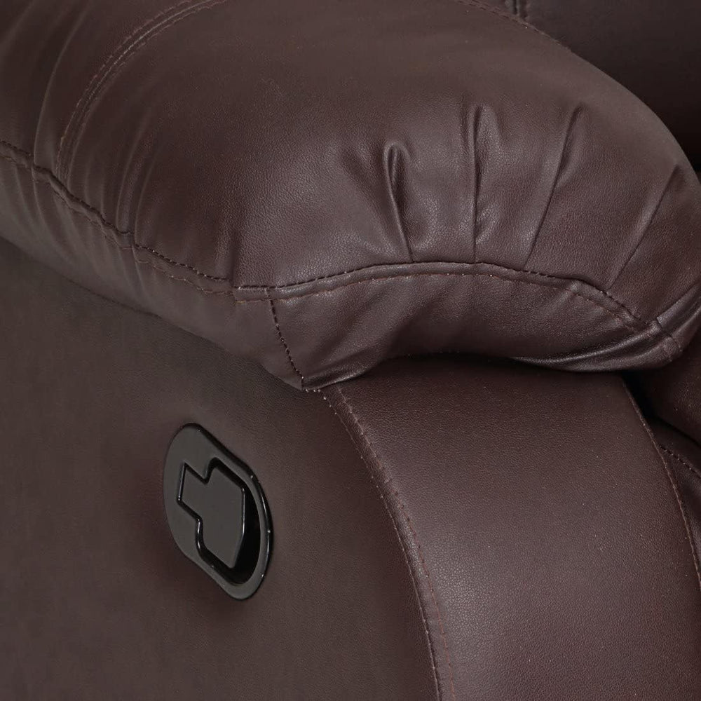 
                      
                        Sillon Reposet Reclinable 3 Cuerpos Tapizado en Simil Cuero
                      
                    