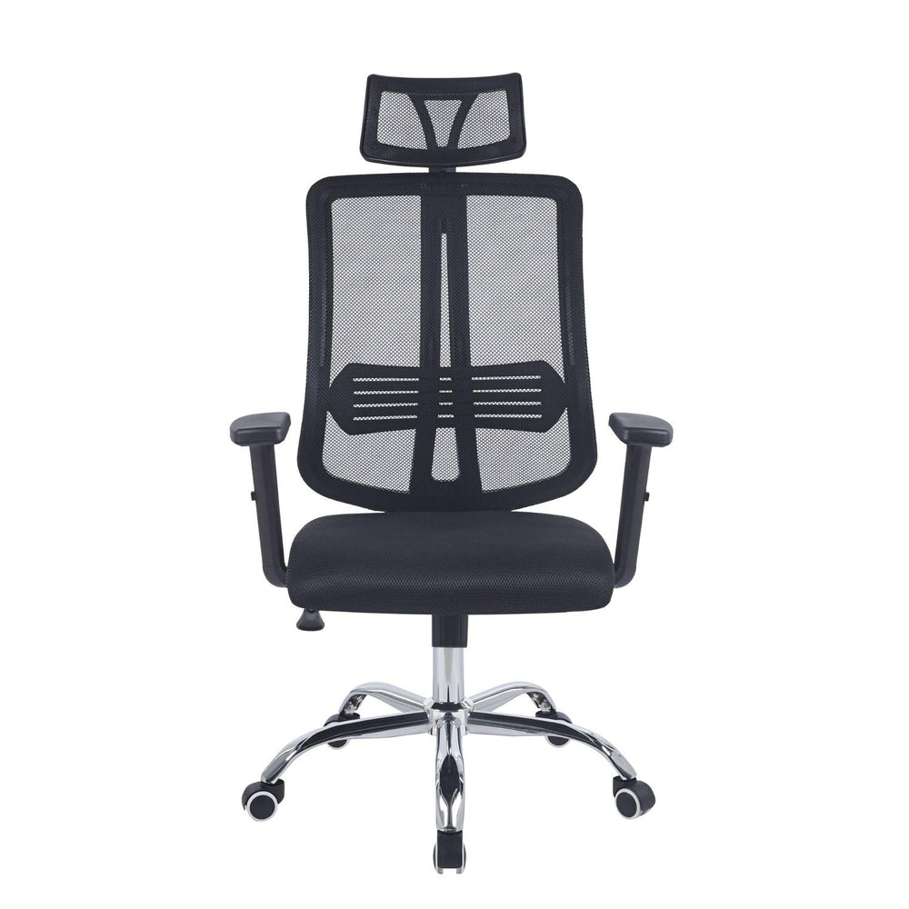 
                      
                        Silla de Escritorio y Oficina Ergonomica Moderna de Malla
                      
                    