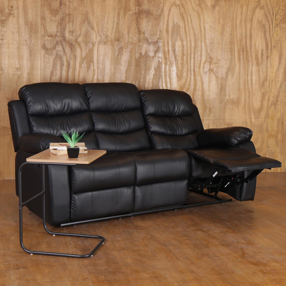 
                      
                        Sillon Reposet Reclinable 3 Cuerpos Tapizado en Simil Cuero
                      
                    