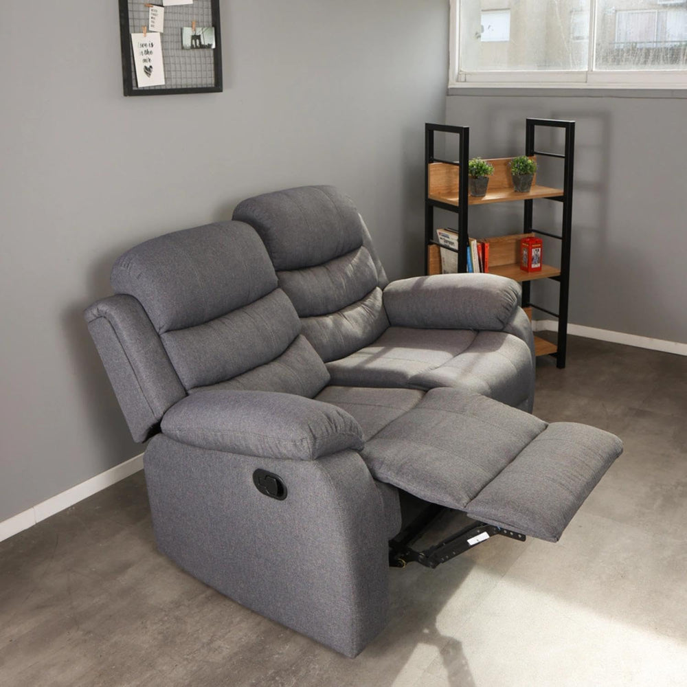 
                      
                        Sillon Reposet Reclinable 2 Cuerpos Tapizado en Simil Cuero
                      
                    