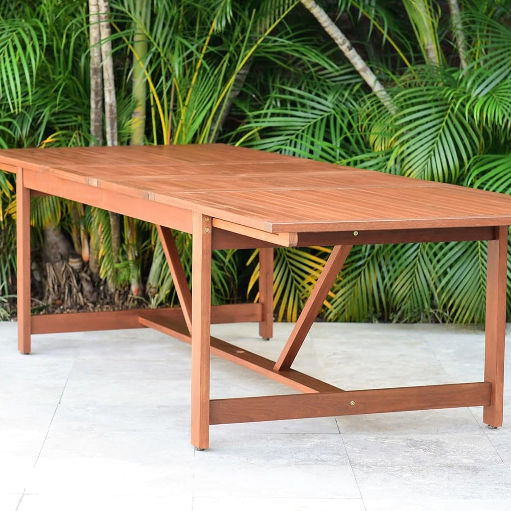 
                      
                        Comedor Extensible con 4 Bancas de Jardin
                      
                    