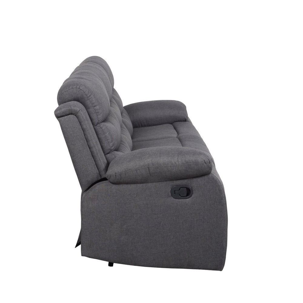 
                      
                        Sillon Reposet Reclinable 3 Cuerpos Tapizado en Simil Cuero
                      
                    
