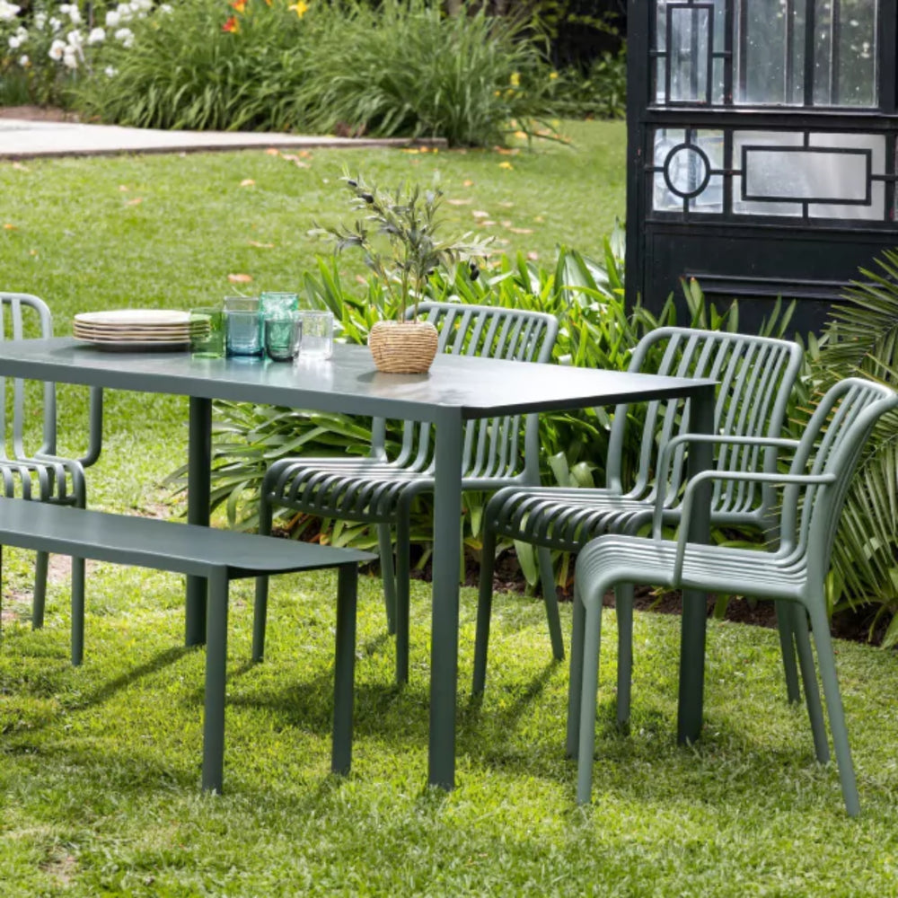 
                      
                        Set 4 Sillas de Jardin y Exterior con Proteccion UV
                      
                    