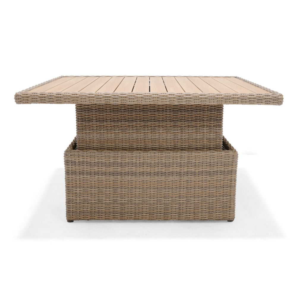 
                      
                        Sala y Comedor de Jardin Bermuda de Rattan
                      
                    