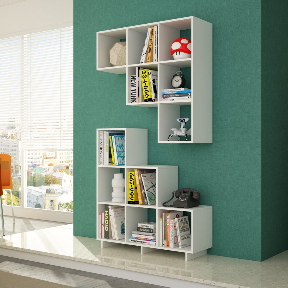 
                      
                        Estantes Cubos Organizador | Midtown Concept
                      
                    