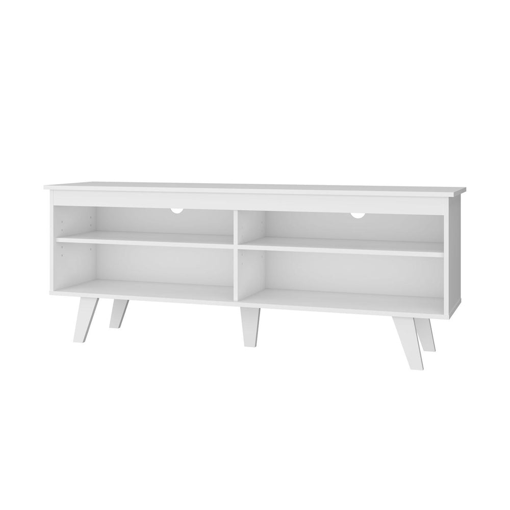 
                      
                        Mesa para TV - Rack Midtown Concept 60" Centro de entretenimiento blanco
                      
                    