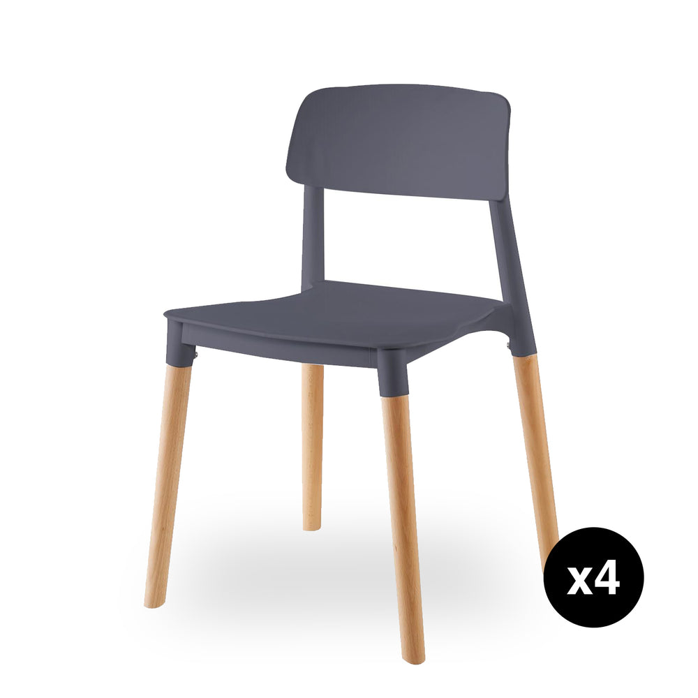 
                      
                        Comedor cuadrado para 4 personas Estocolmo
                      
                    