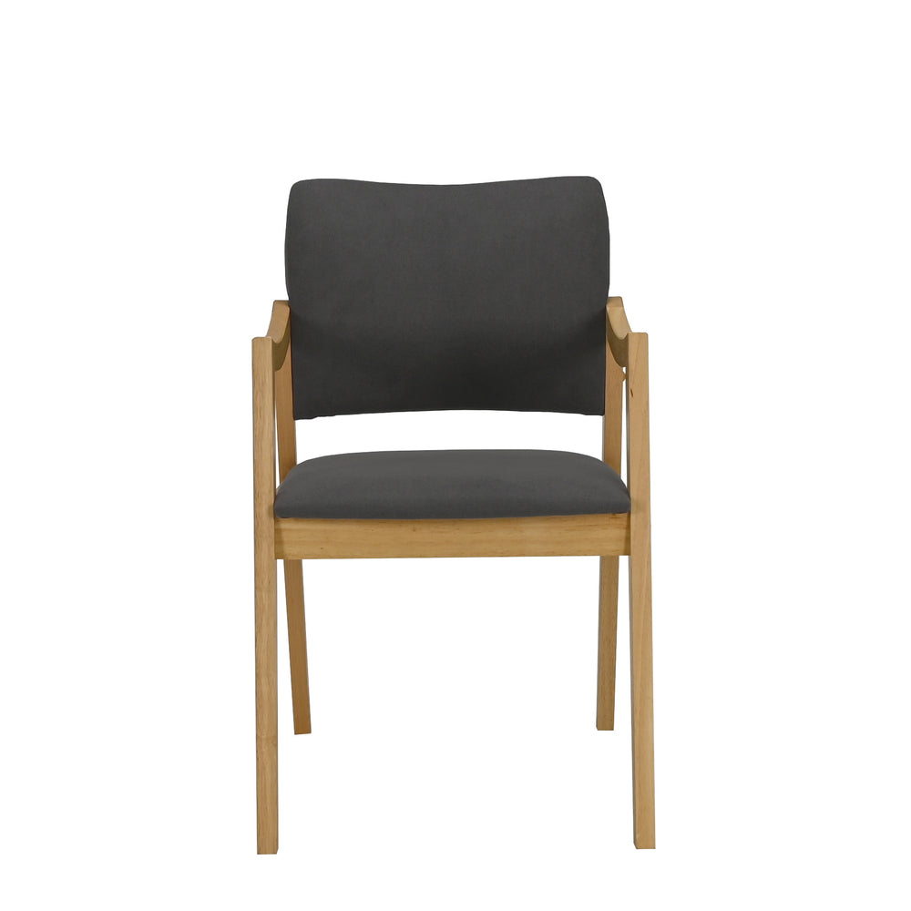 
                      
                        Set de 4 Sillas de Comedor Lesson de Madera Tapizadas
                      
                    