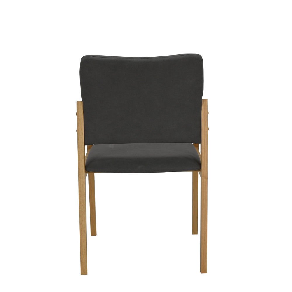 
                      
                        Set de 4 Sillas de Comedor Lesson de Madera Tapizadas
                      
                    