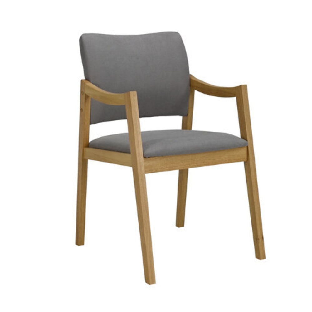 
                      
                        Set de 4 Sillas de Comedor Lesson de Madera Tapizadas
                      
                    