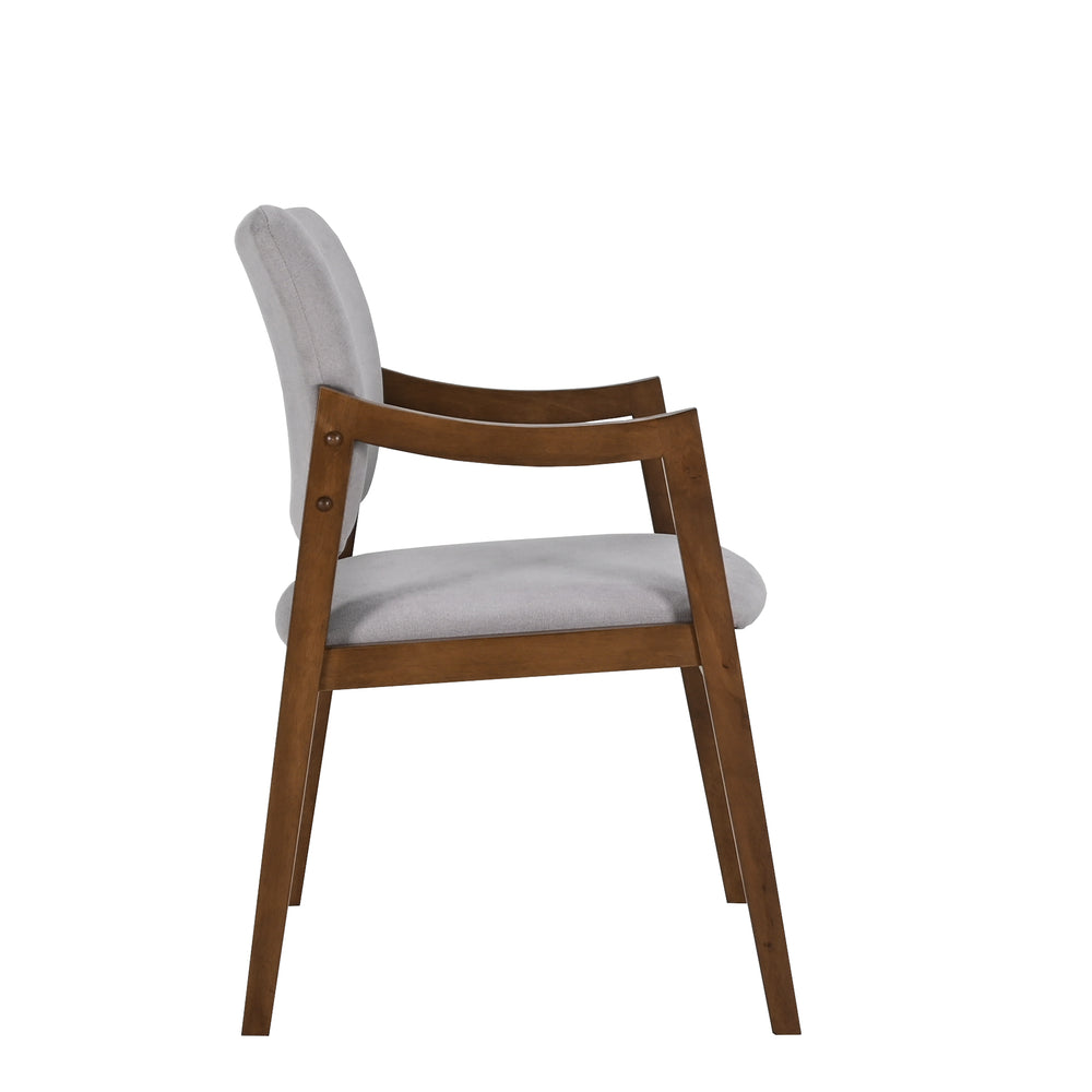 
                      
                        Set de 4 Sillas de Comedor Lesson de Madera Tapizadas
                      
                    