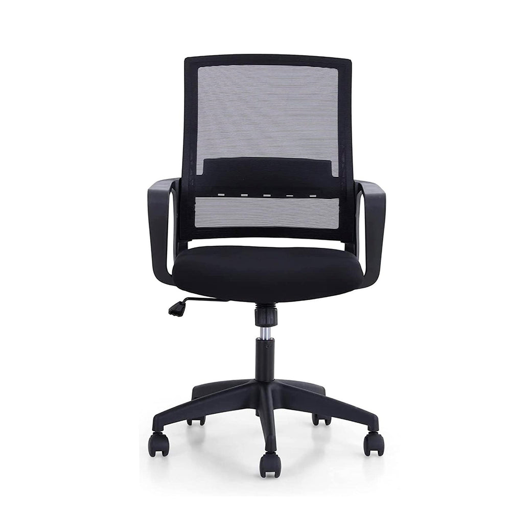 
                      
                        Silla para Escritorio y Oficina Ejecutiva con Soporte Lumbar
                      
                    