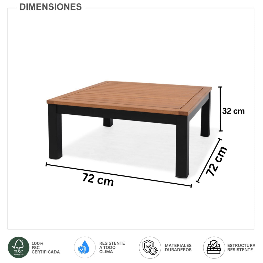 
                      
                        Sala de Jardin Modular Barcelona Dark
                      
                    