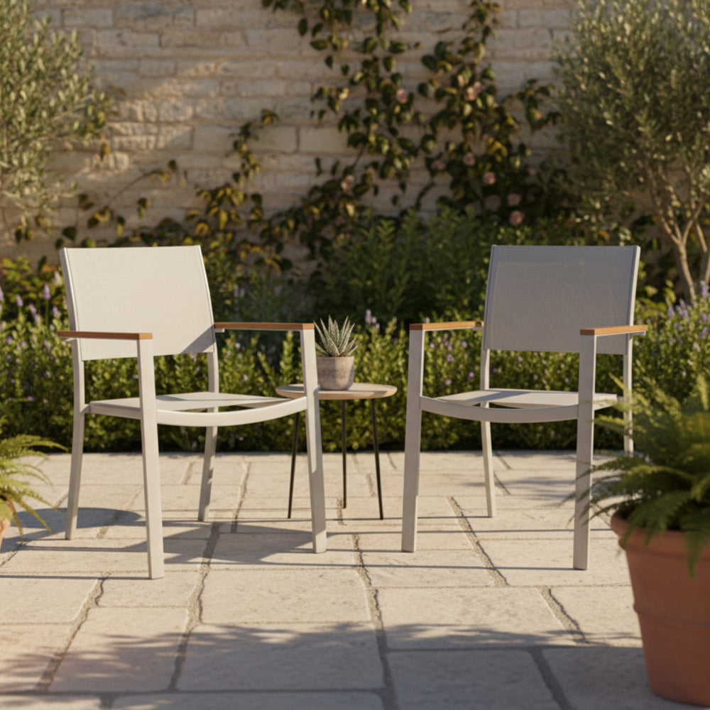 
                      
                        Juego de Jardin Merida Set Bistro Mesa y Sillas
                      
                    