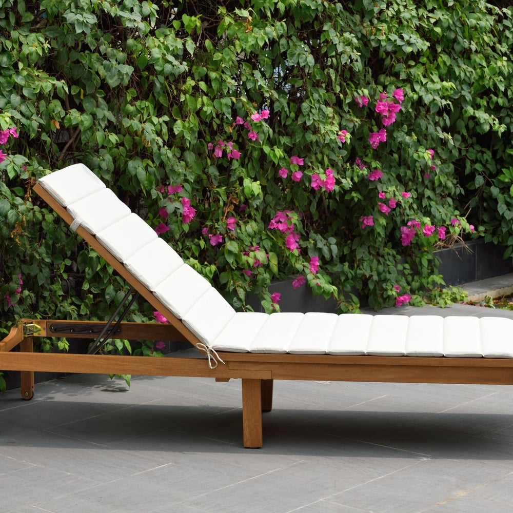 
                      
                        Camastro Kingsbury de Madera con Cojin y Rueditas
                      
                    