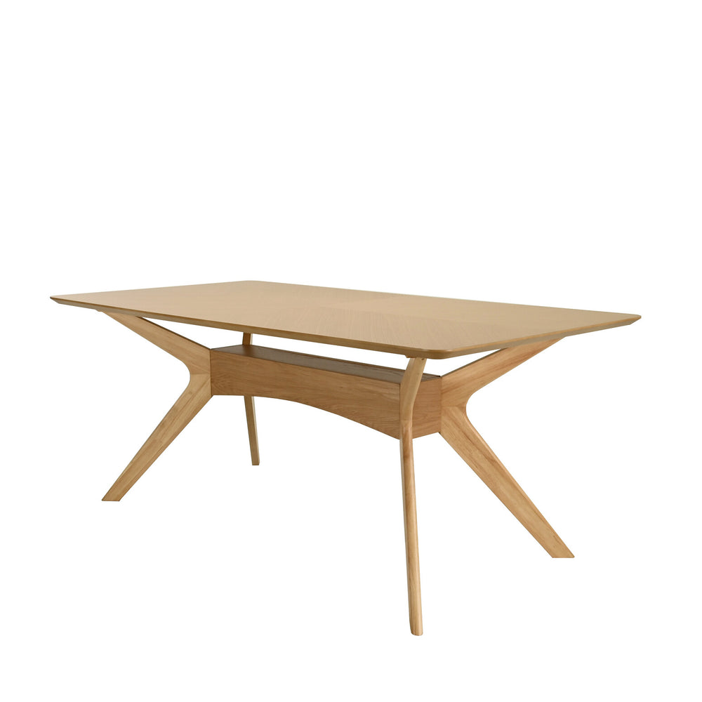 
                      
                        Juego de Comedor Aspen de Madera con 4 Sillas Tapizadas
                      
                    