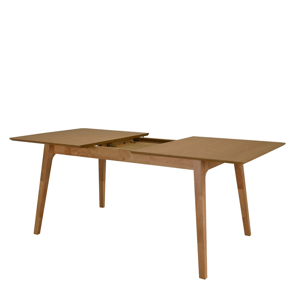 
                      
                        Juego de Comedor Extensible Verona de Madera con 4 Sillas
                      
                    
