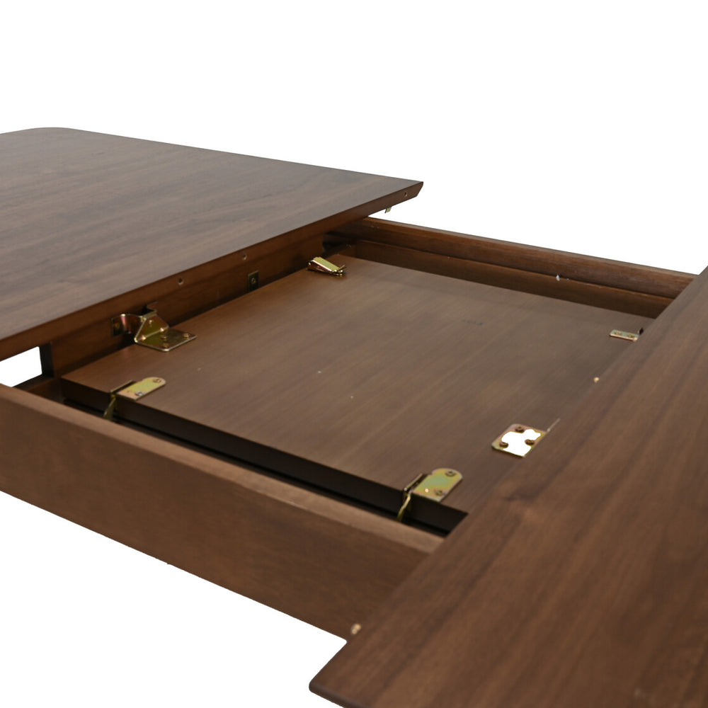 
                      
                        Juego de Comedor Extensible Verona de Madera con 4 Sillas
                      
                    
