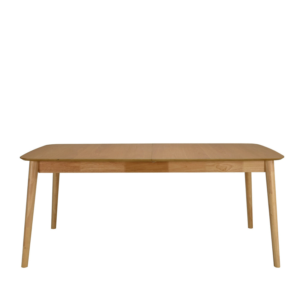 
                      
                        Juego de Comedor Extensible Praga de Madera con 4 Sillas
                      
                    