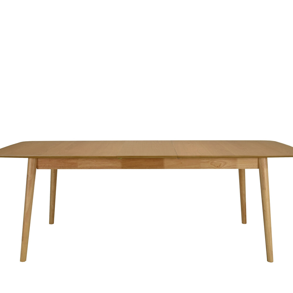 
                      
                        Juego de Comedor Extensible Praga de Madera con 4 Sillas
                      
                    