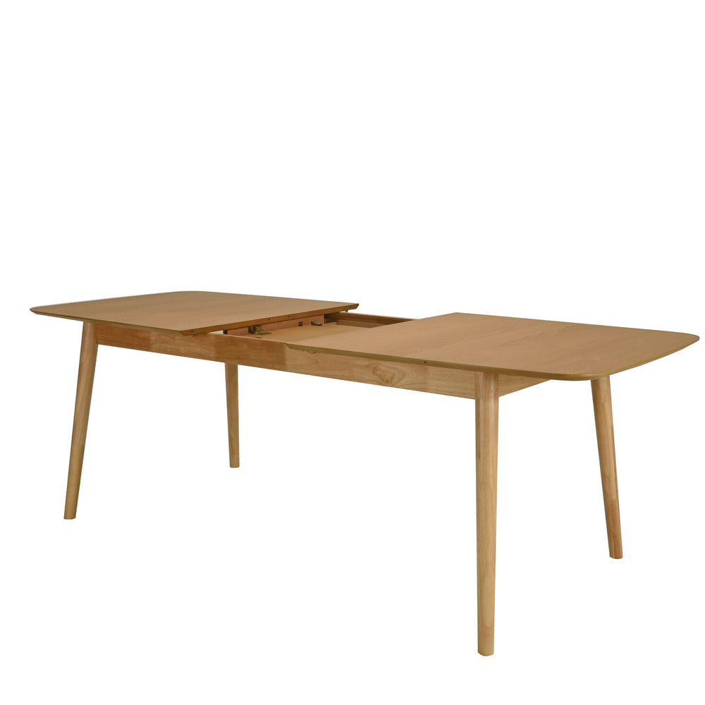 
                      
                        Juego de Comedor Extensible Rio de Madera con 6 Sillas
                      
                    
