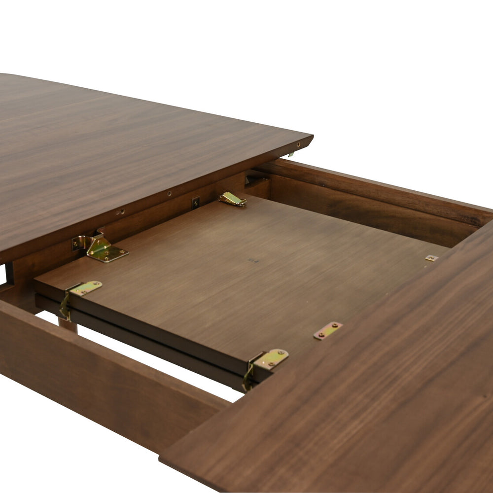 
                      
                        Juego de Comedor Extensible Praga de Madera con 4 Sillas
                      
                    