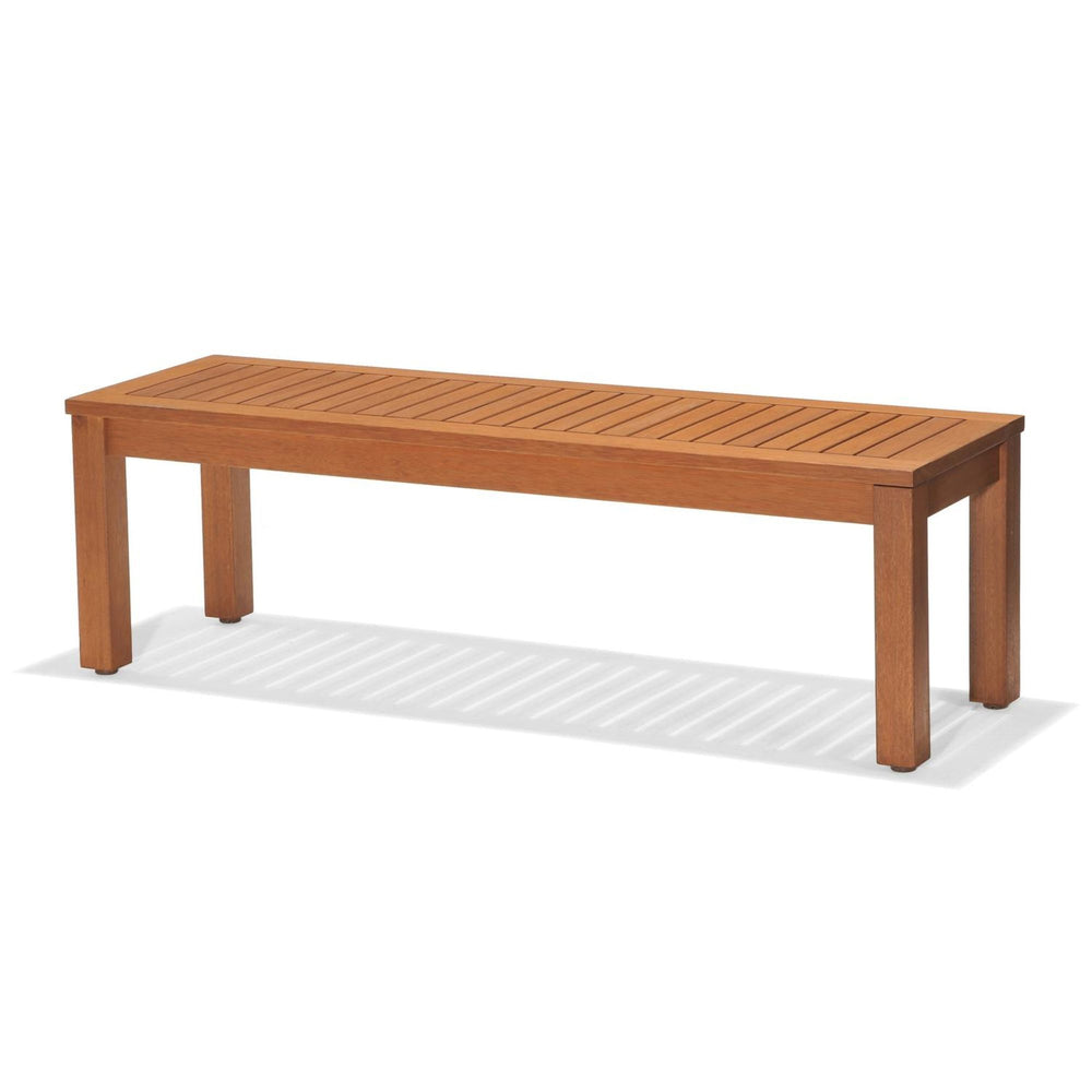 Banco Richfield de Madera para Jardin y Exteriores