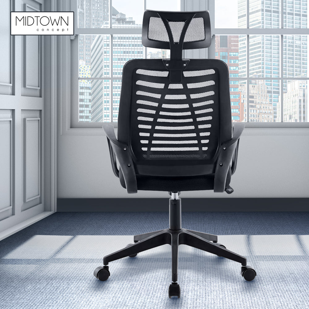 
                      
                        Silla Ejecutiva Ergonomica de Oficina Y Escritorio Moderna
                      
                    
