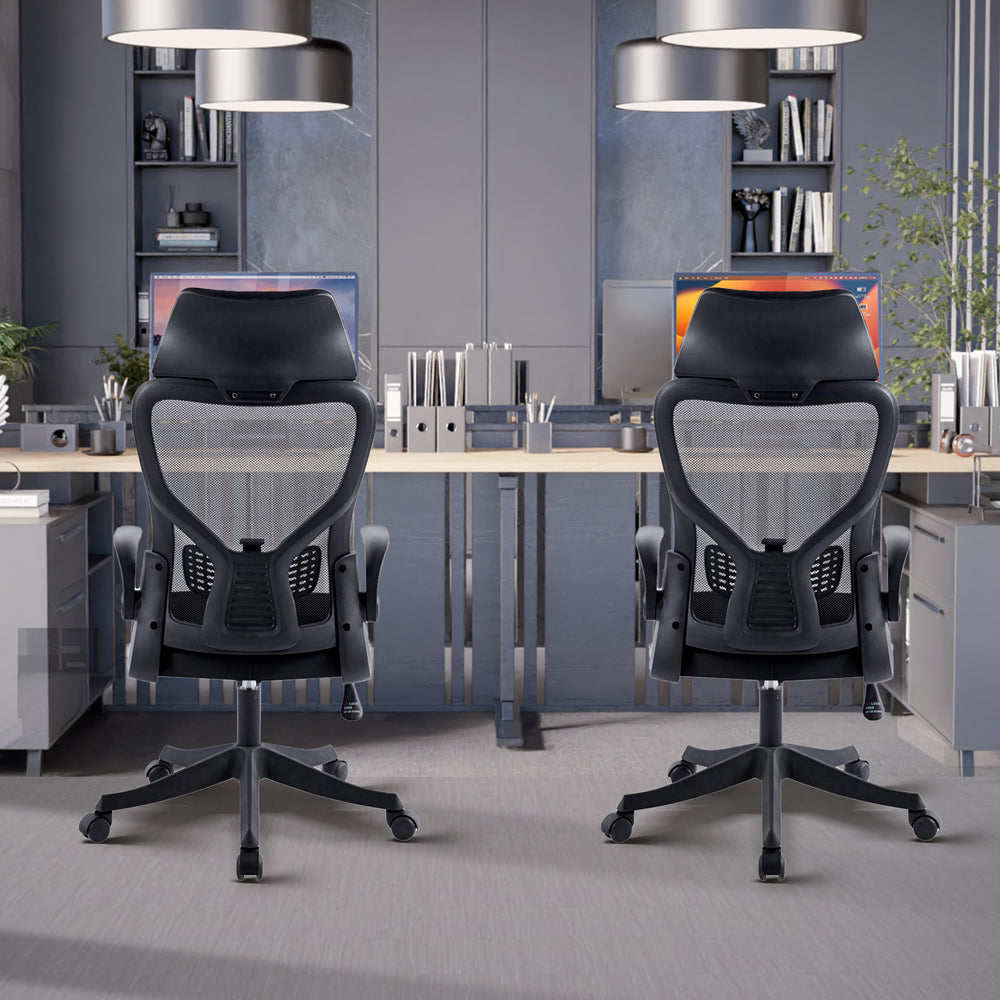 
                      
                        Silla Ejecutiva con Apoyabrazos Ajustable
                      
                    