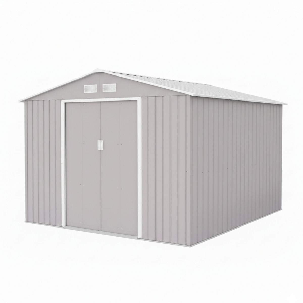Bodega Cobertizo Exterior Ultra XL 277 x 259 x 203 cm