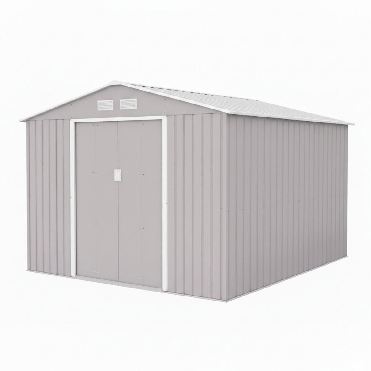 Bodega Cobertizo Exterior Ultra XXL 277 x 322 x 203 cm