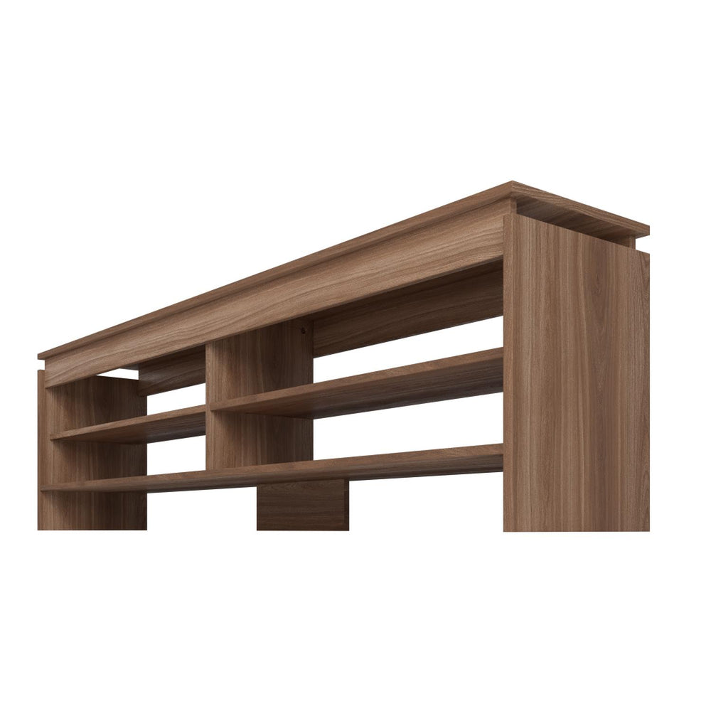 
                      
                        Mueble Mesa de TV con 4 Estantes, Estilo Moderno, de Madera
                      
                    