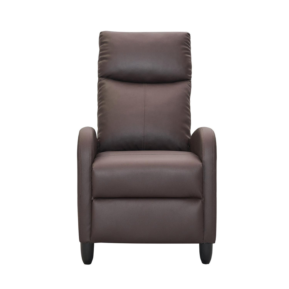 
                      
                        Sillon Reclinable Individual Reposet Moderno Minimalista
                      
                    