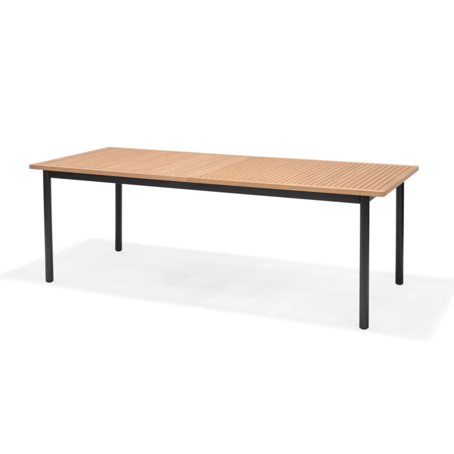 Mesa Extensible de Comedor Bendigo de Madera para Jardin