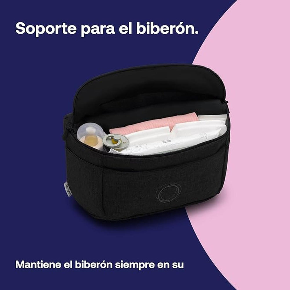 
                      
                        Bugaboo Organizador Carriola Pañalero Negro
                      
                    