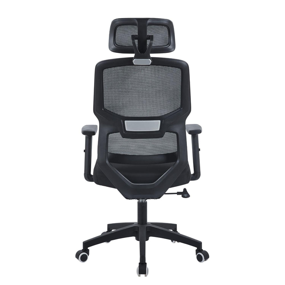 
                      
                        Silla de Escritorio y Oficina Ergonomica con Soporte Lumbar
                      
                    