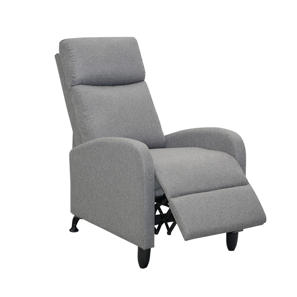 
                      
                        Sillon Reclinable Individual Reposet Moderno Minimalista
                      
                    