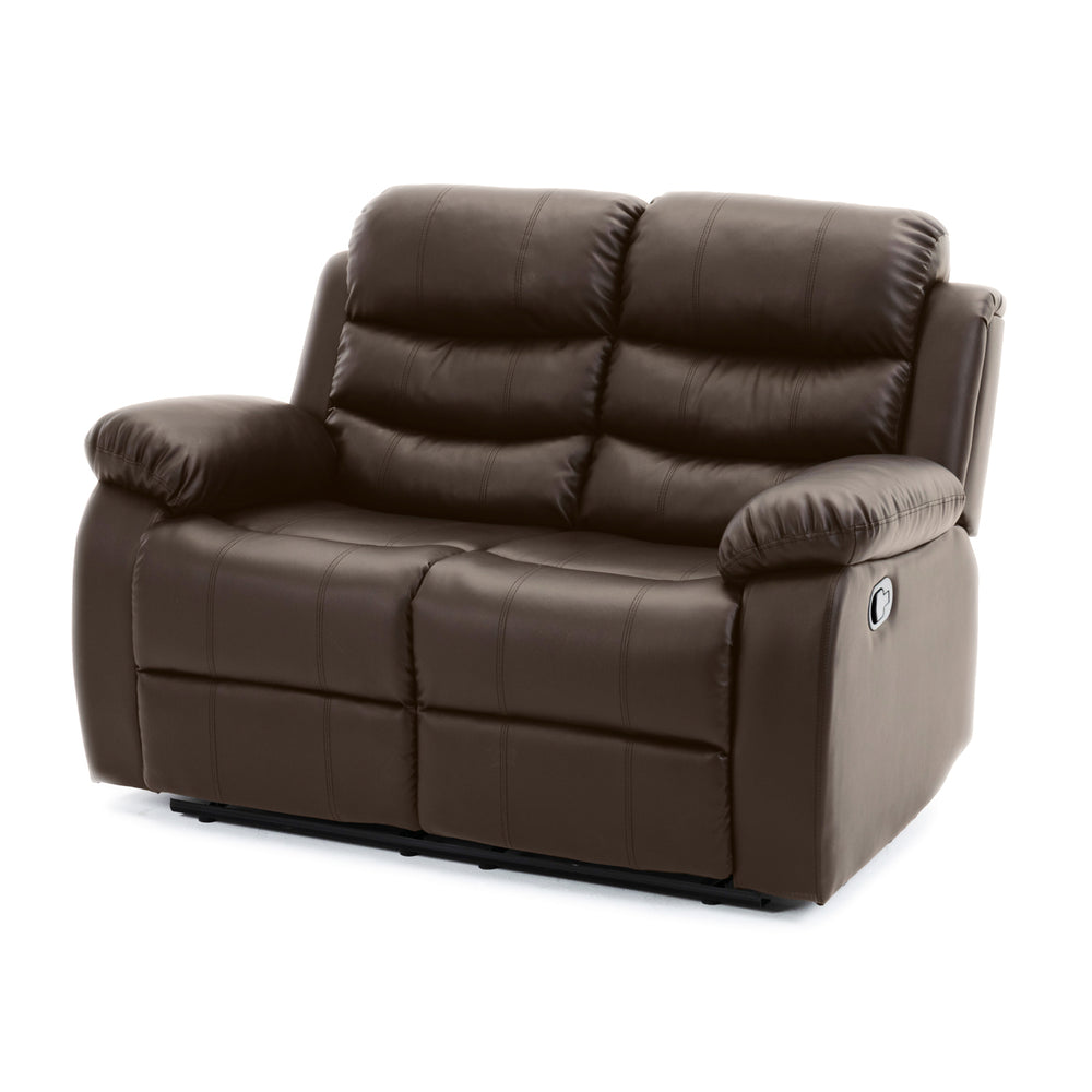 
                      
                        Sillon Reposet Reclinable 2 Cuerpos Tapizado en Simil Cuero
                      
                    