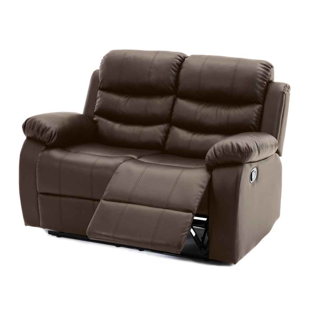 
                      
                        Sillon Reposet Reclinable 2 Cuerpos Tapizado en Simil Cuero
                      
                    