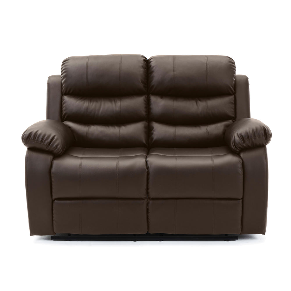 
                      
                        Sillon Reposet Reclinable 2 Cuerpos Tapizado en Simil Cuero
                      
                    