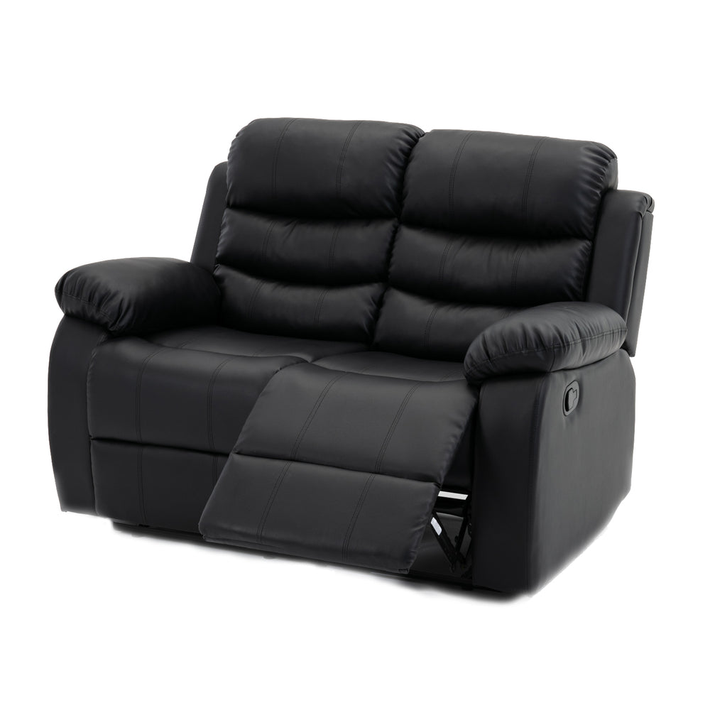 
                      
                        Sillon Reposet Reclinable 2 Cuerpos Tapizado en Simil Cuero
                      
                    