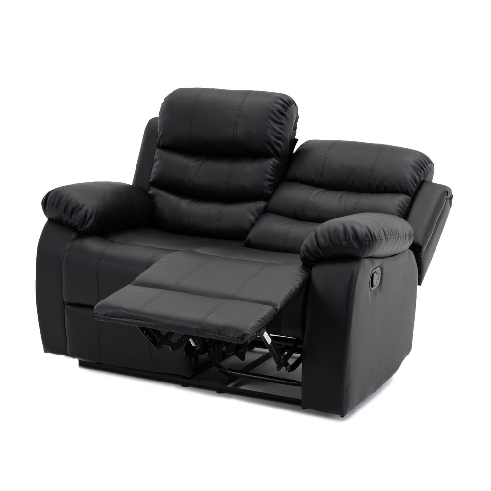 
                      
                        Sillon Reposet Reclinable 2 Cuerpos Tapizado en Simil Cuero
                      
                    