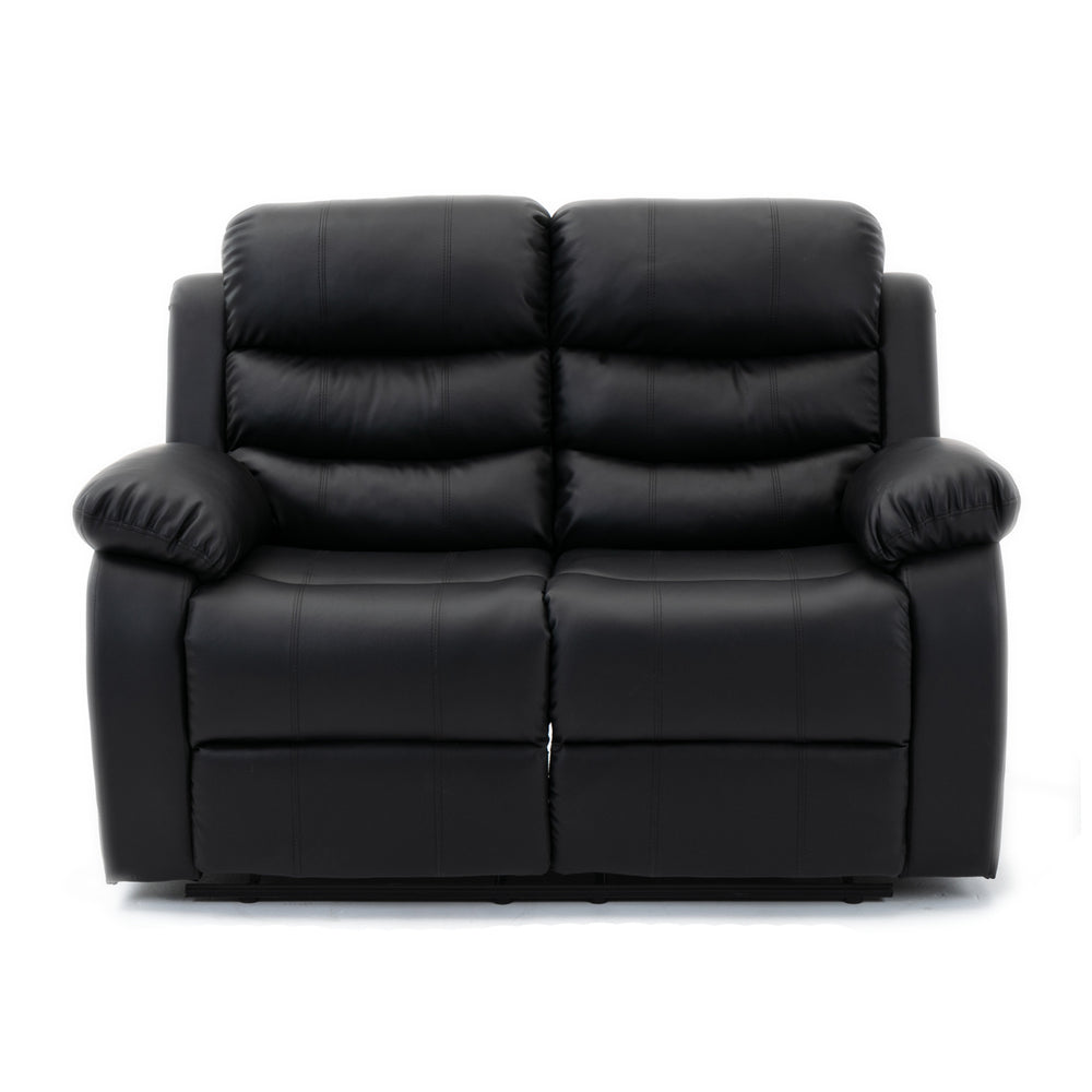 
                      
                        Sillon Reposet Reclinable 2 Cuerpos Tapizado en Simil Cuero
                      
                    